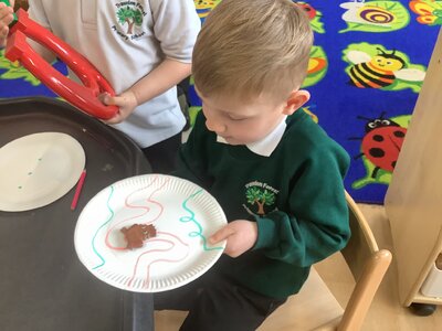 Image of EYFS Maths and Science!