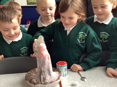 Image of We had a Blast at Our KS1 Science Fair!
