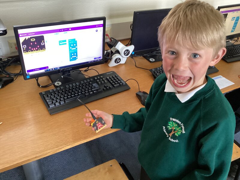 Image of Coding Club - Years 3 & 4