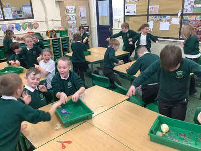Image of Year 4 Investigates States of Matter! 