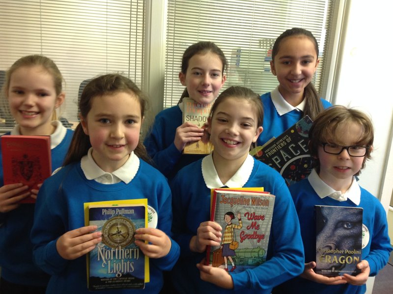 Image of Dragons' Den - Pendle Reading Challenge